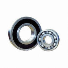 Metric Chrome Deep Groove Ball Bearings, Made of Stainless Steel, Comes in Ball Type